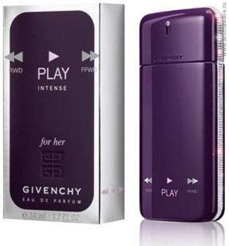 Givenchy Play Intense For Her