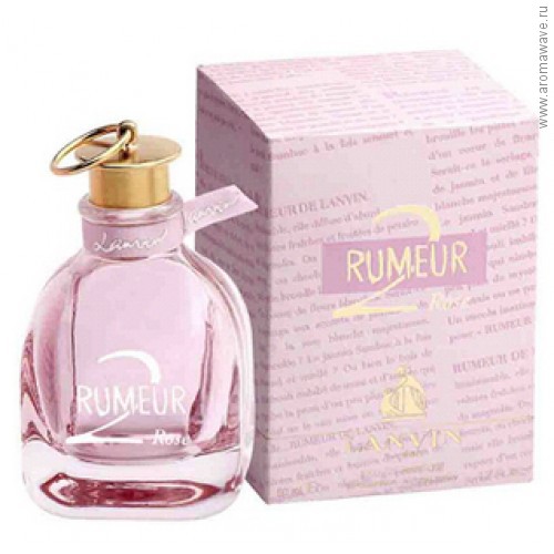 Lanvin Rumeur 2 Rose