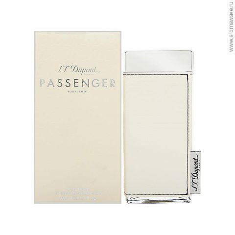 S.T. Dupont Passenger Pour Femme