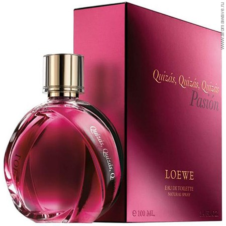 Loewe Quizas, Quizas, Quizas Pasion