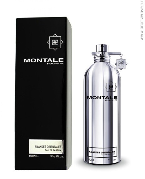 Montale Amandes Orientales