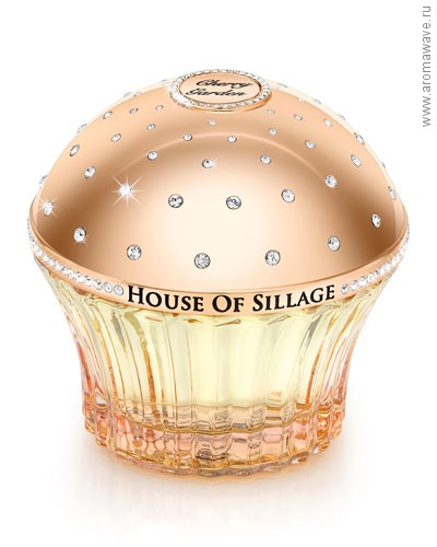 House Of Sillage Cherry Garden