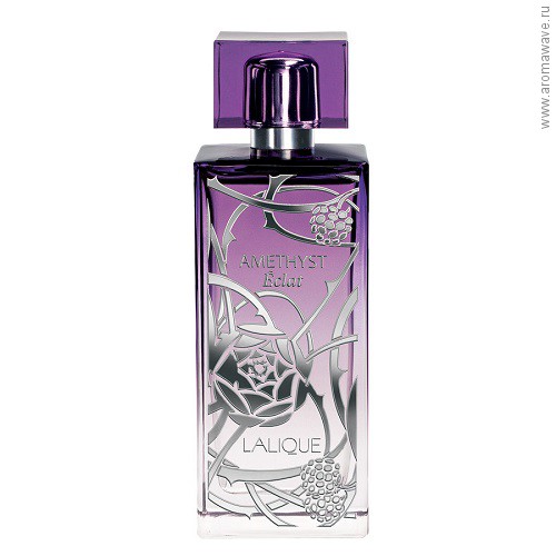 Lalique Amethyst Eclat