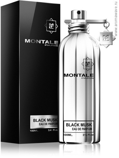 Montale Black Musk