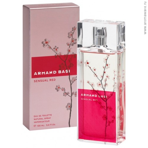 Armand Basi Sensual Red