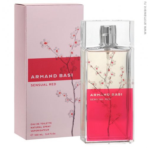 Armand Basi Sensual Red