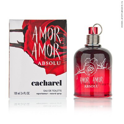 Cacharel Amor Amor Absolu