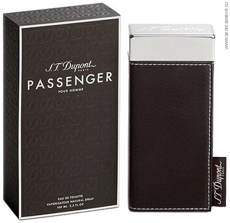 S.T. Dupont Passenger pour Homme