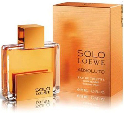 Loewe Solo Absoluto