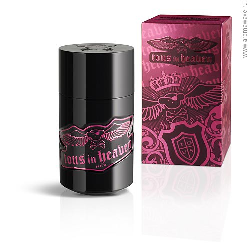 Tous In Heaven Her