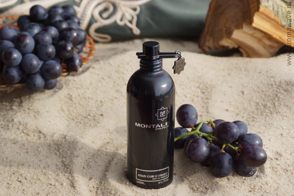 Montale Aoud Cuir d’Arabie