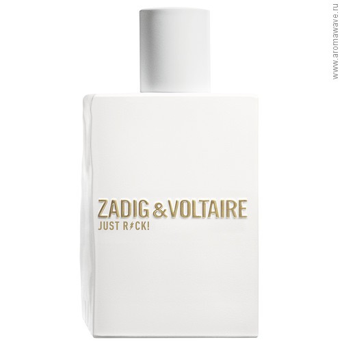 Zadig and Voltaire​ Just Rock! for Her​