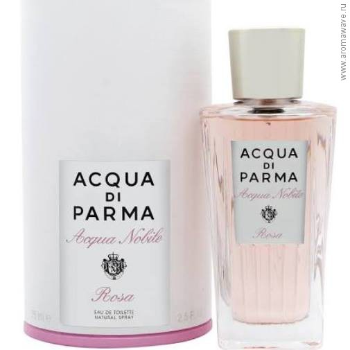 Acqua di Parma Acqua Nobile Rosa