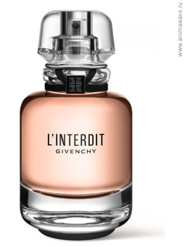 Givenchy L’Interdit