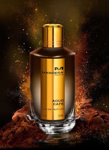 Mancera Aoud Cafe