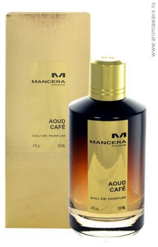 Mancera Aoud Cafe