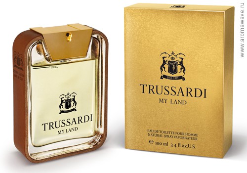 Trussardi My Land