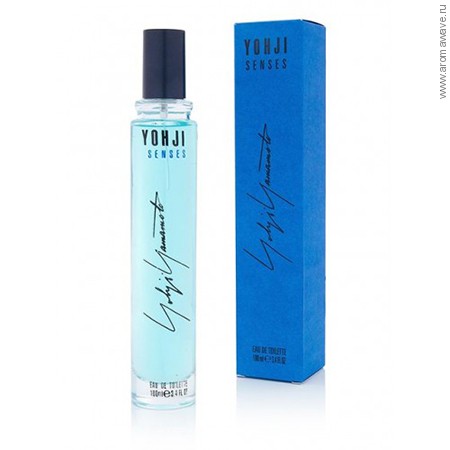 Yohji Yamamoto Yohji Senses