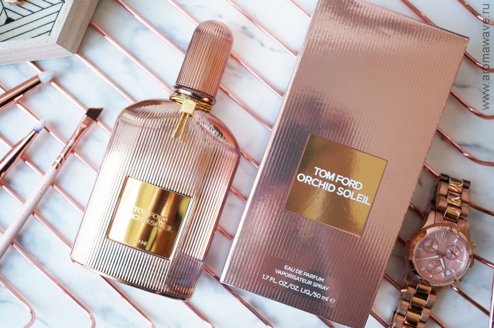 Tom Ford Orchid Soleil