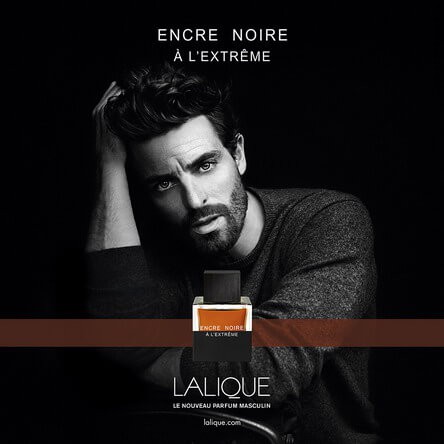 Lalique Encre Noire A L`Extreme