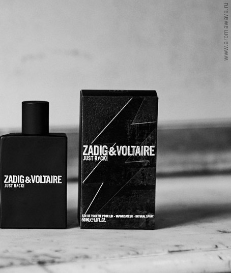Zadig and Voltaire​ Just Rock! for Him​​