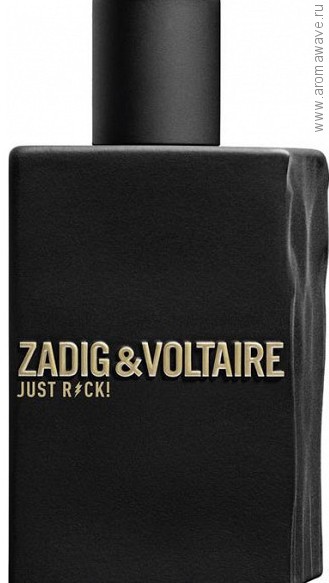 Zadig and Voltaire​ Just Rock! for Him​​