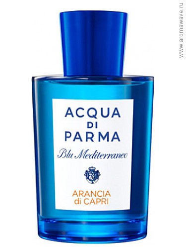 Acqua di Parma Blu Mediterraneo Arancia Di Capri
