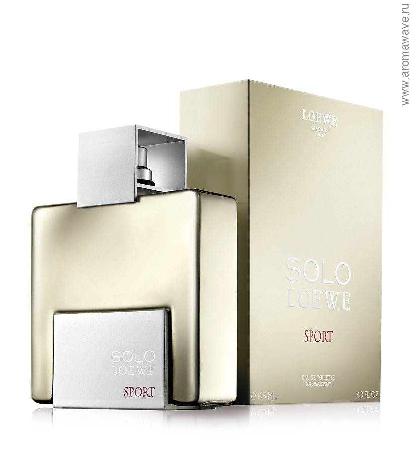 ​Loewe Solo Loewe Sport