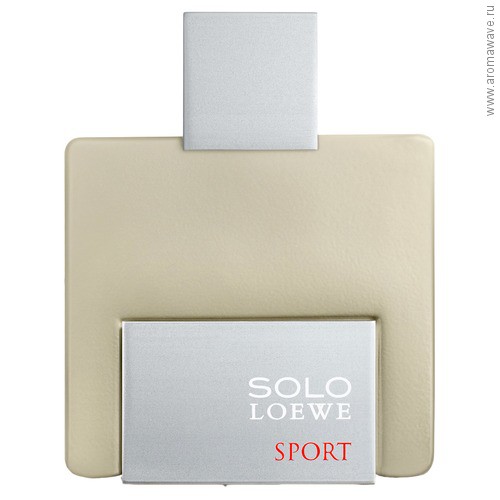​Loewe Solo Loewe Sport