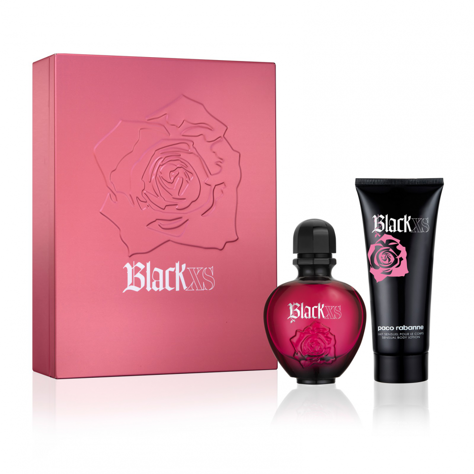 Paco Rabanne Black XS Pour Femme
