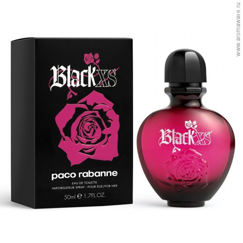 Paco Rabanne Black XS Pour Femme