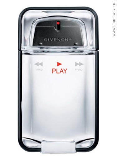 Givenchy Play For Him