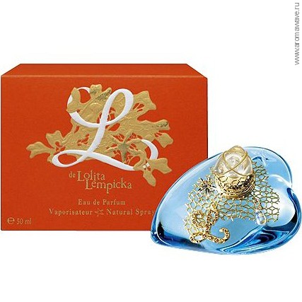 Lolita Lempicka L de Lolita Lempicka