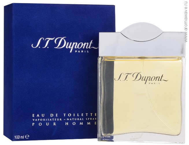 S.T. Dupont S.T. Dupont pour Homme