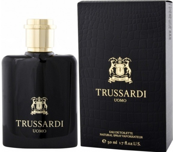 Trussardi Uomo 2011