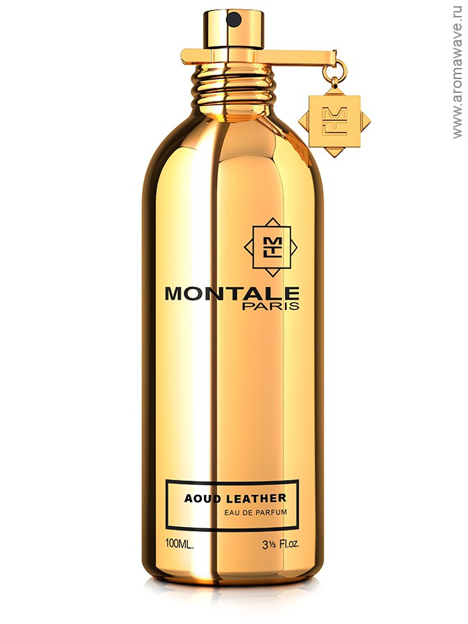 Montale Aoud Leather