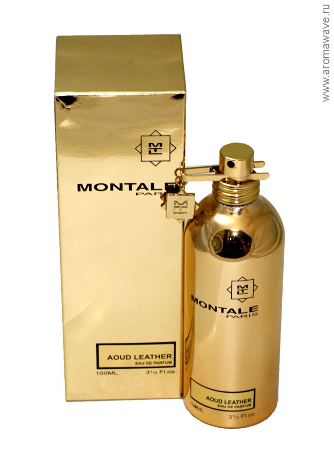 Montale Aoud Leather