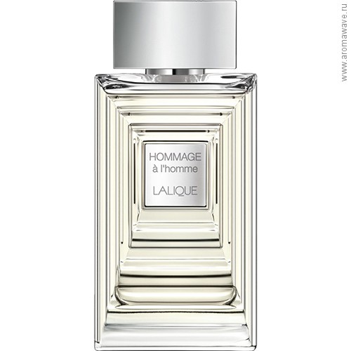 Lalique Hommage a L'Homme