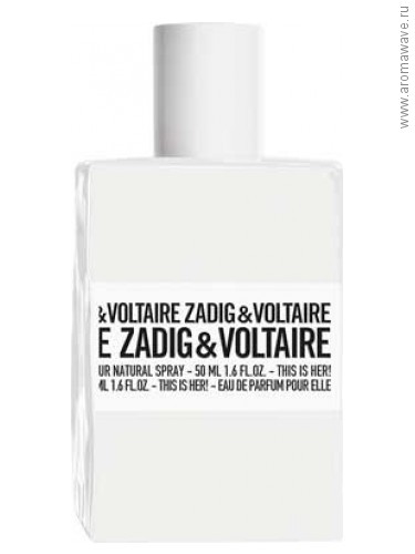 Zadig and Voltaire​ This is Her