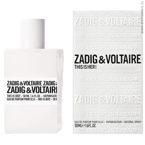 Zadig and Voltaire​ This is Her