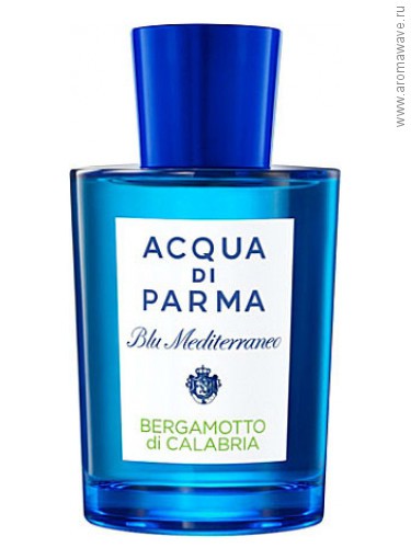 Acqua di Parma Blu Mediterraneo​ Bergamotto Di Calabria​​​