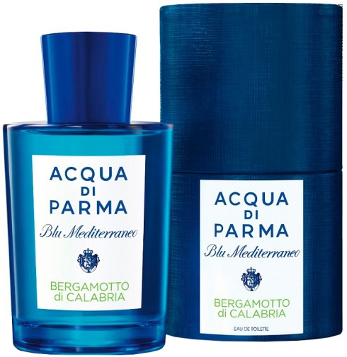 Acqua di Parma Blu Mediterraneo​ Bergamotto Di Calabria​​​