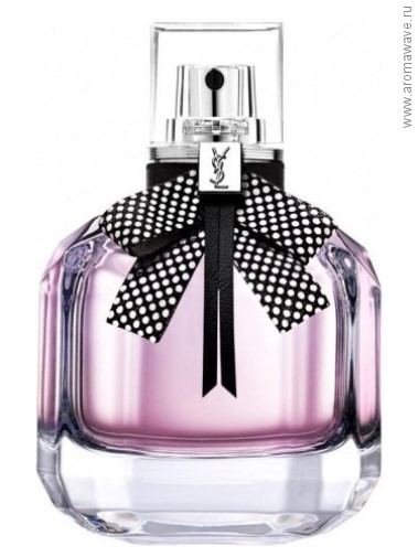 Yves Saint Laurent Mon Paris Couture​​​