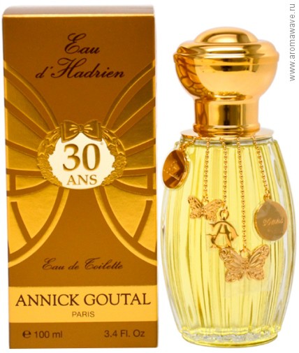 Annick Goutal Eau d`Hadrien