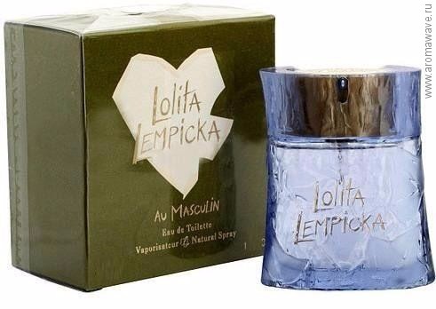 Lolita Lempicka Au Masculin