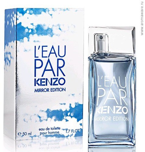 Kenzo L'Eau par Kenzo​ Mirror Edition pour Homme