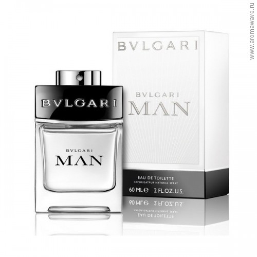 Bvlgari Man