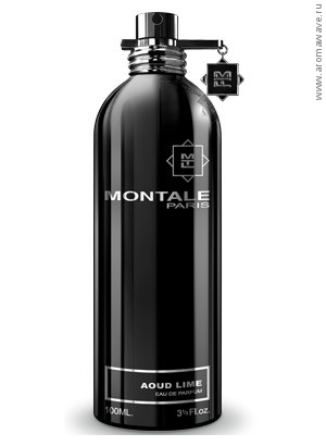 Montale Aoud Lime