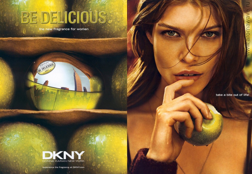 Donna Karan DKNY Be Delicious