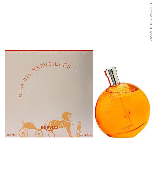 Hermes Elixir des Merveilles